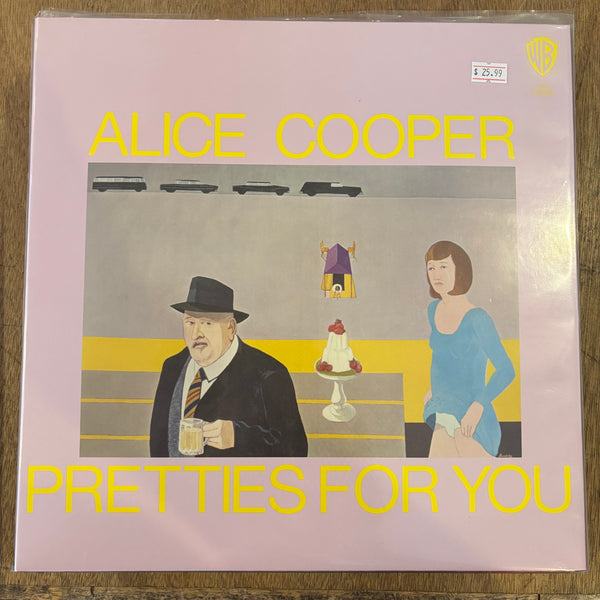 Alice Cooper - Pretties For You