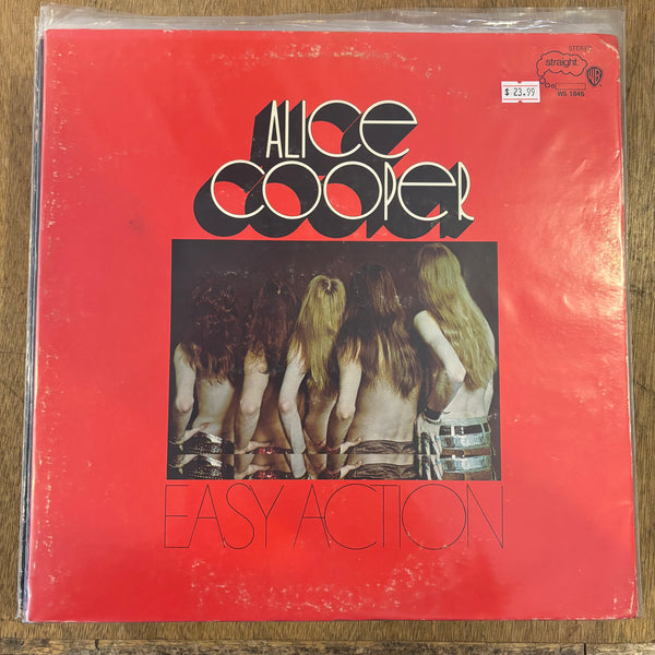 Alice Cooper - Easy Action