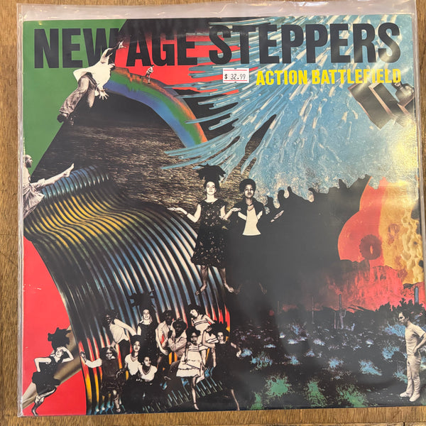 New Age Steppers, The - Action Battlefield