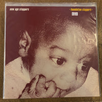 New Age Steppers, The - Foundation Steppers