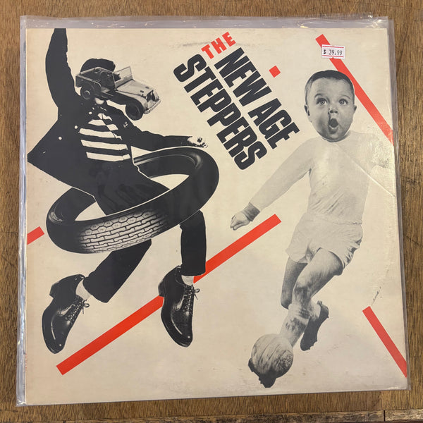 New Age Steppers, The - S/T