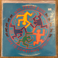 N.Y.C. Peech Boys - Life Is Something Special