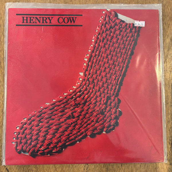 Henry Cow - In Praise Of Learning
