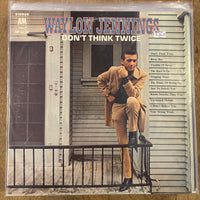 Jennings, Waylon - Don't Think Twice