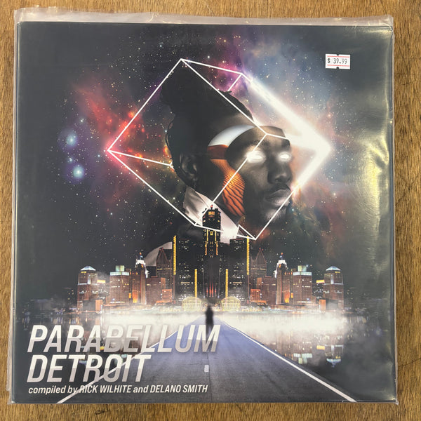 V/A - Parabellum Detroit