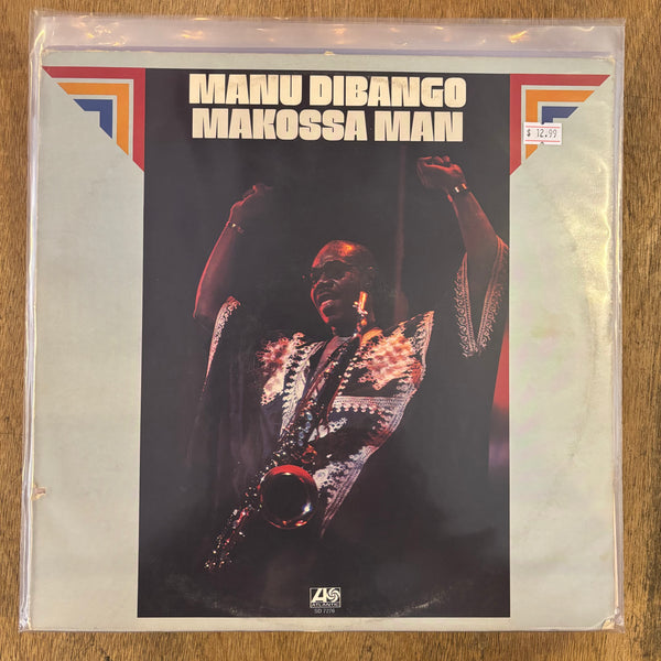 Dibango, Manu - Makossa Man