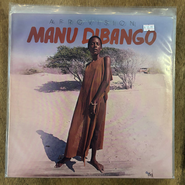 Dibango, Manu - Afrovision