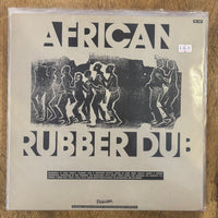African Rubber Dub - S/T