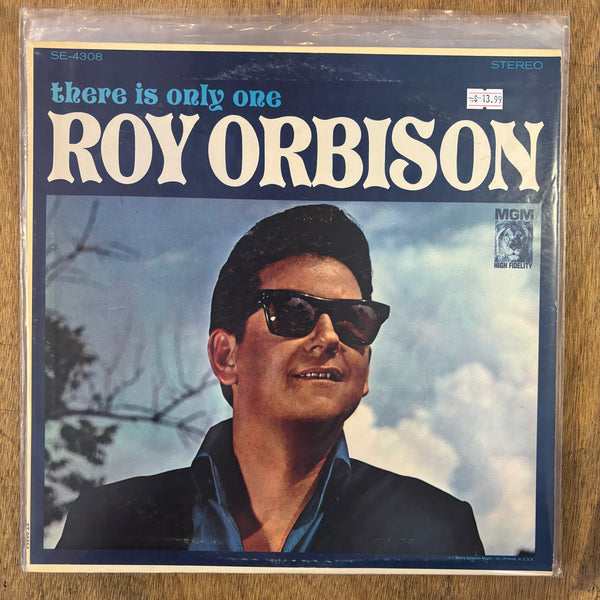 Orbison, Roy - There Is Only One