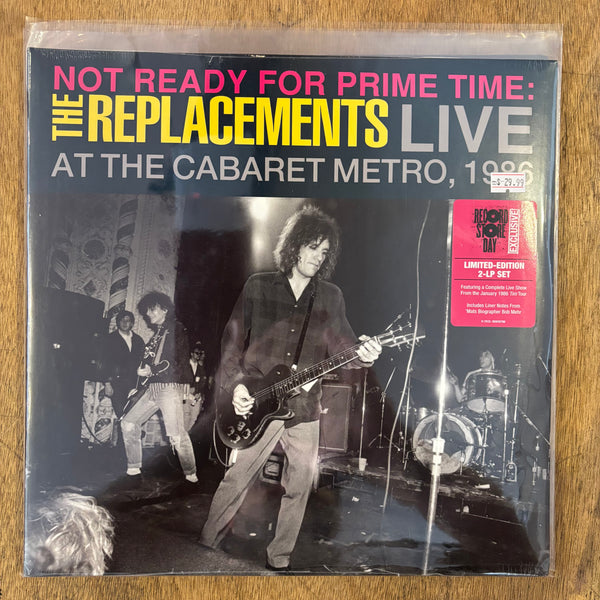 Replacements, The - Live At The Cabaret Metro