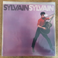 Sylvain, Sylvain - S/T