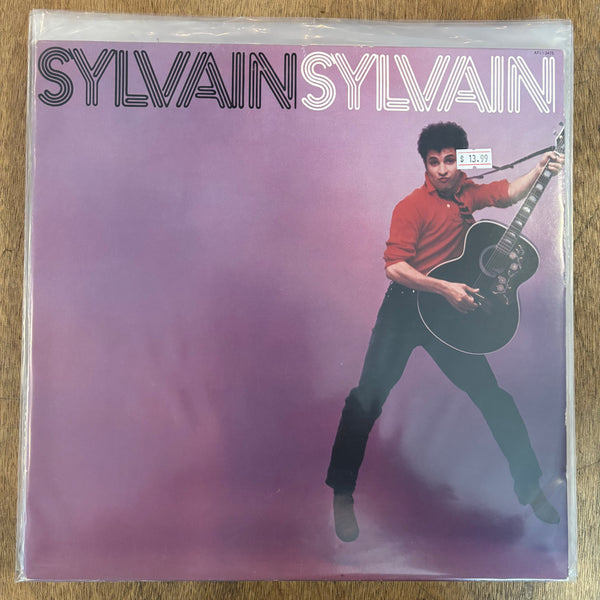 Sylvain, Sylvain - S/T