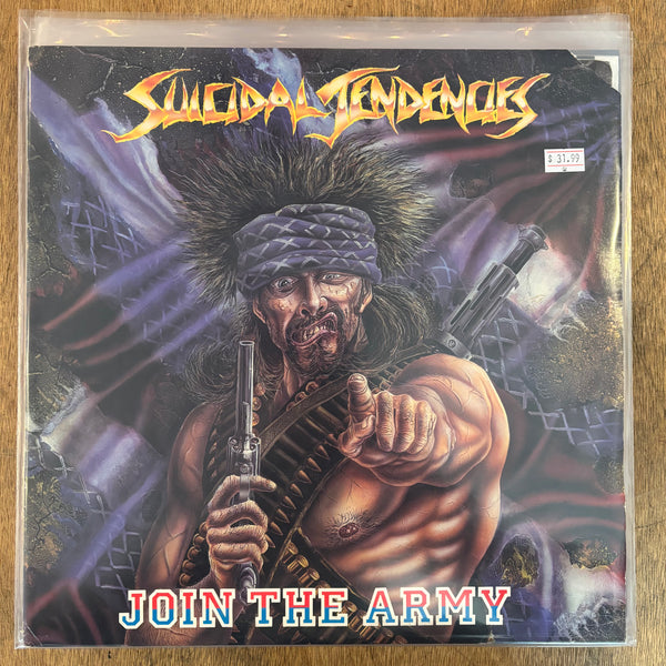 Suicidal Tendencies - Join The Army