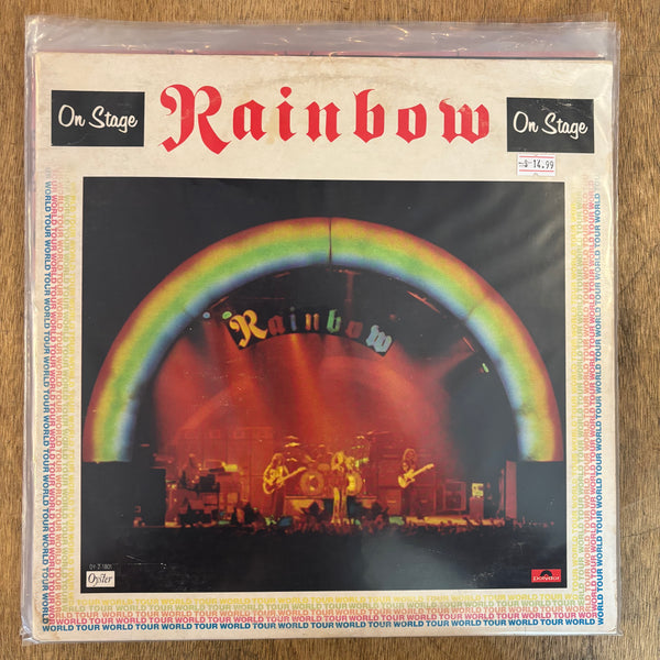 Rainbow - On Stage