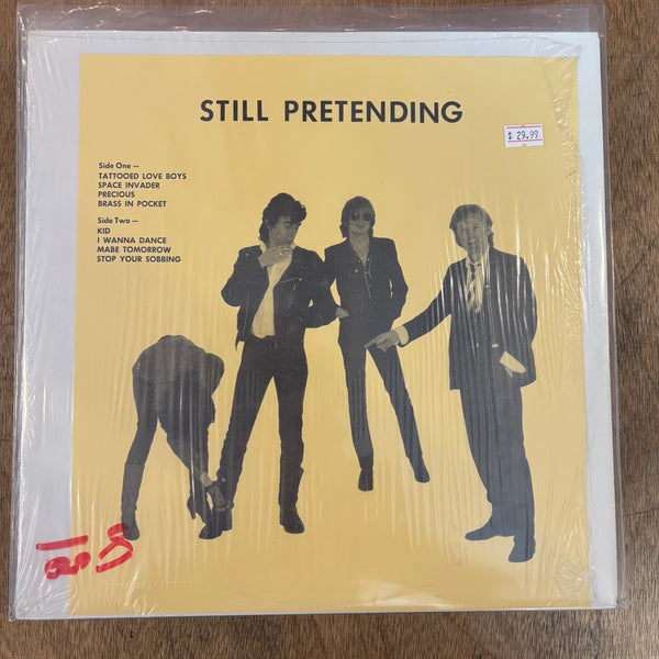 Pretenders, The - Still Pretending