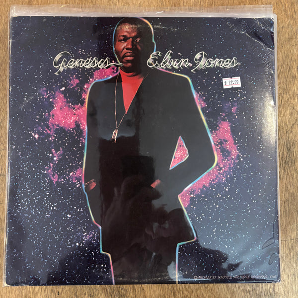 Jones, Elvin - Genesis