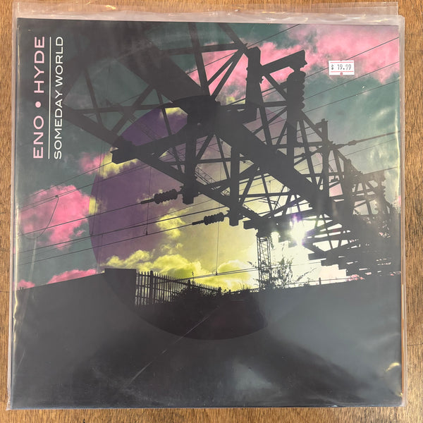 Eno/Hyde - Someday World