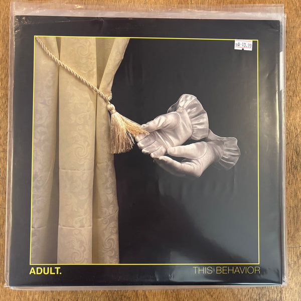 Adult - This Behavior