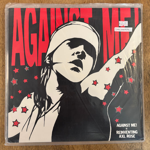 Against Me! - Reinventing Axl Rose