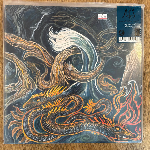 Antlers - Beneath. Below. Behold.