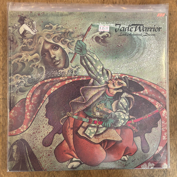 Jade Warrior - Last Autumn's Dream