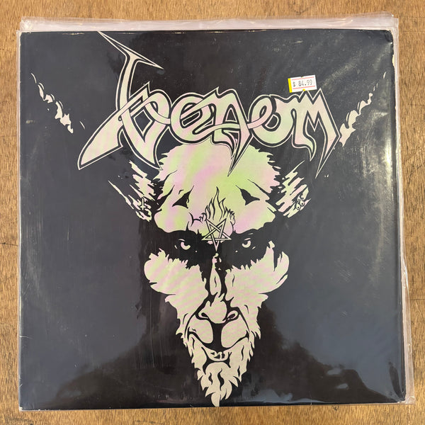 Venom - Black Metal