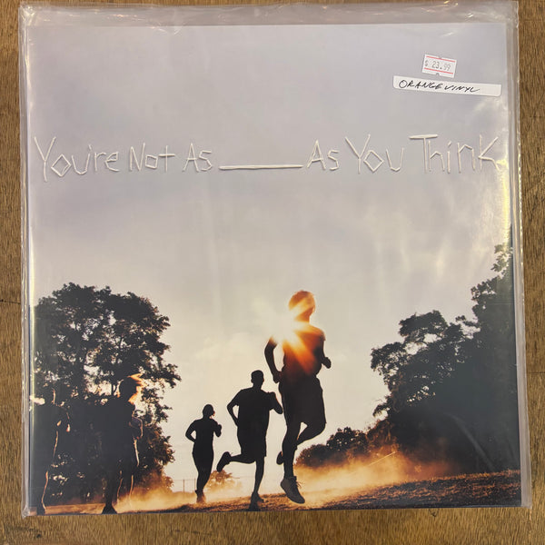 Sorority Noise - You're Not As _____ As You Think