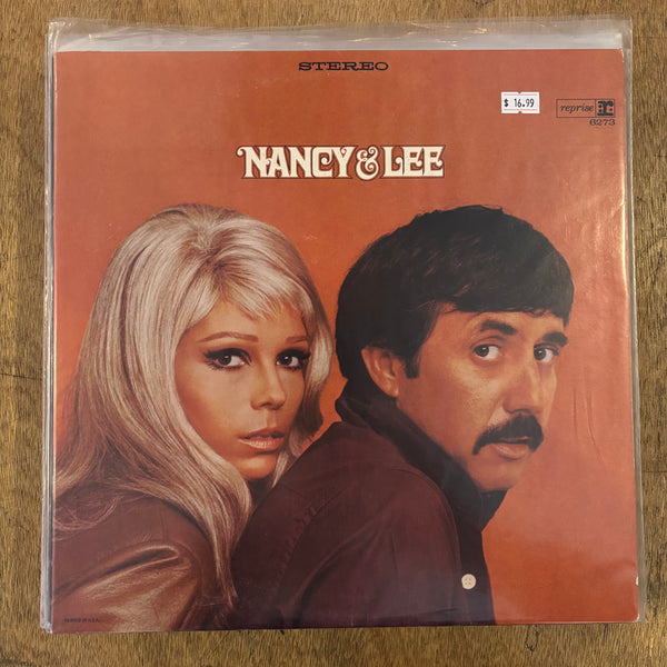 Sinatra, Nancy & Lee Hazelwood - Nancy & Lee