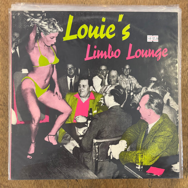 V/A - Louie's Limbo Lounge