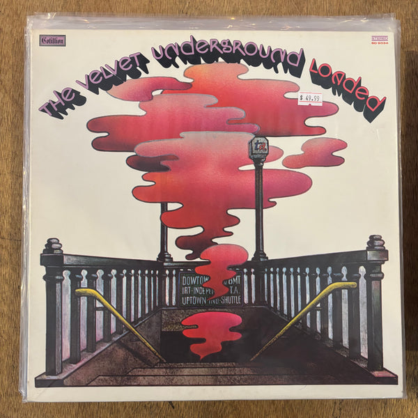 Velvet Underground, The - Loaded