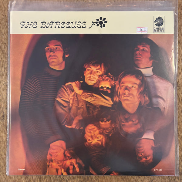 Baroques, The - S/T