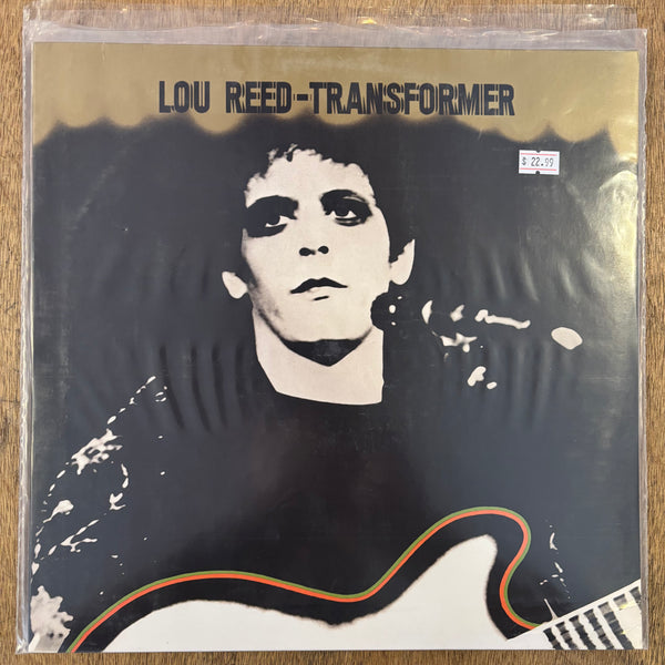Reed, Lou - Transformer