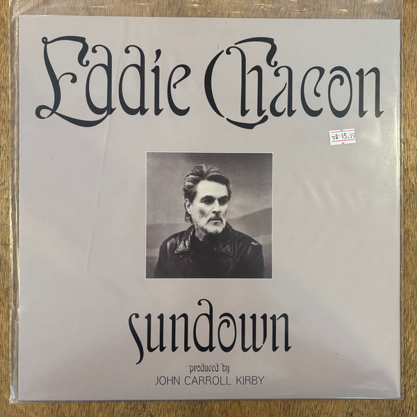 Chacon, Eddie - Sundown