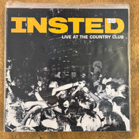 Insted - Live at the Country Club