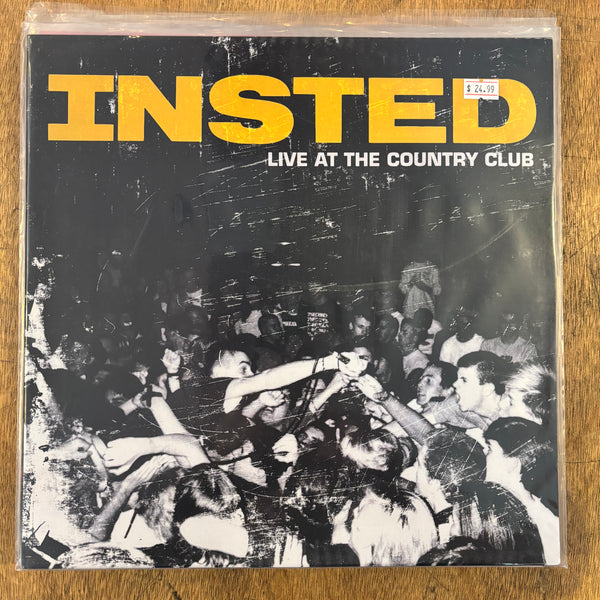 Insted - Live at the Country Club
