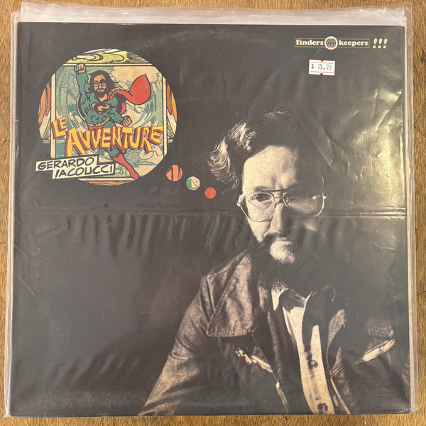 Iacoucci, Gerado - Le Avventure
