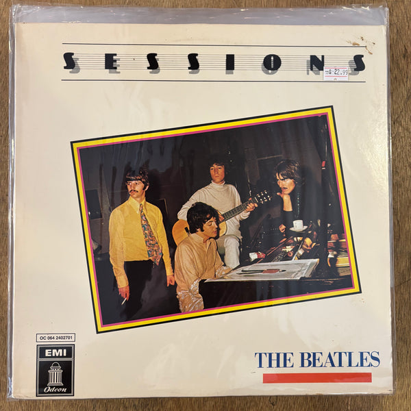 Beatles, The - Sessions