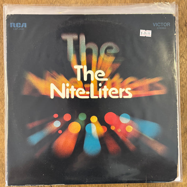 Nite-Liters, The - S/T