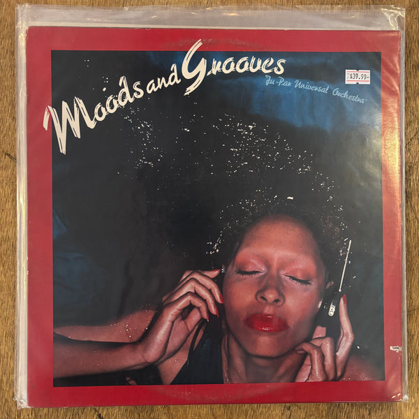 Ju-Par Universal Orchestra – Moods And Grooves