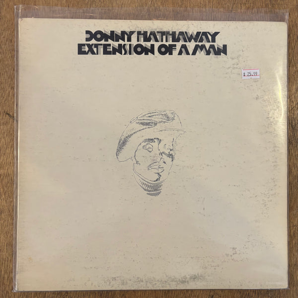 Hathaway, Donny - Extension of a Man