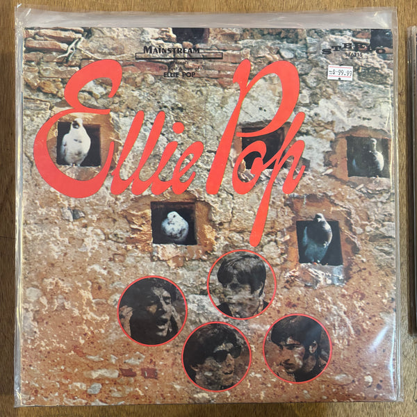Ellie Pop - S/T