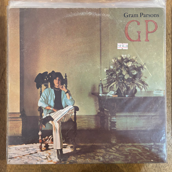 Parsons, Gram - GP