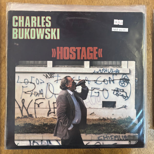 Bukowski, Charles - Hostage