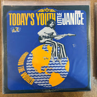 Little Janice - Today's Youth, Tomorrow The World