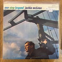 McLean, Jackie - One Step Beyond