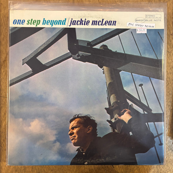 McLean, Jackie - One Step Beyond