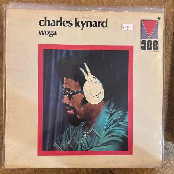 Kynard, Charles - Woga