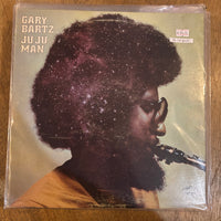 Bartz, Gary - Ju Ju Man
