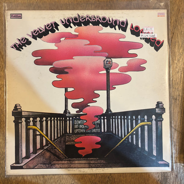 Velvet Underground, The - Loaded