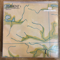 Eno, Brian - Ambient 1: Music For Airports
